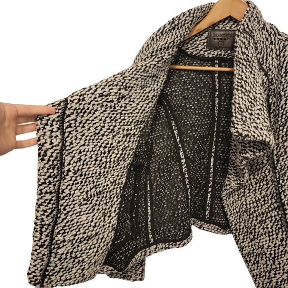 Blanknyc Moto Jacket Long Sleeve Full Zip Jacket Small 382 - Picture 5 of 10